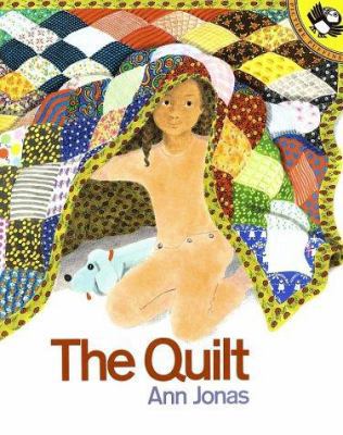 The Quilt 0140553088 Book Cover