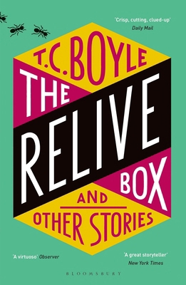Relive box and other stories 1408890100 Book Cover