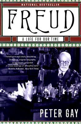 Freud: A Life for Our Time 0393318265 Book Cover