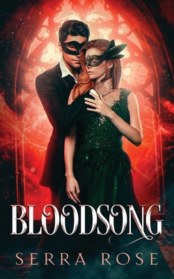 Bloodsong 0975610236 Book Cover