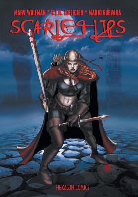 Scarlet Lips: Crimson Dawn 161227790X Book Cover