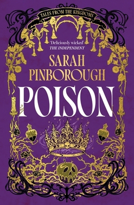 Poison: The definitive dark fantasy romance ret... 1399624245 Book Cover