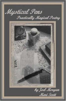 Mystical Pens 0615136559 Book Cover