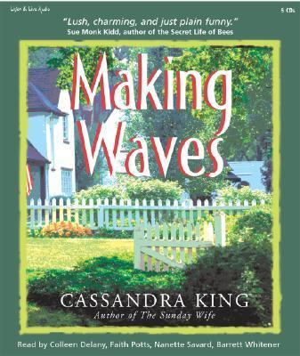 Making Waves 1593160240 Book Cover