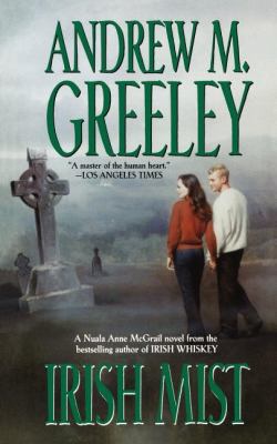 Irish Mist: A Nuala Anne McGrail Novel 0765336715 Book Cover