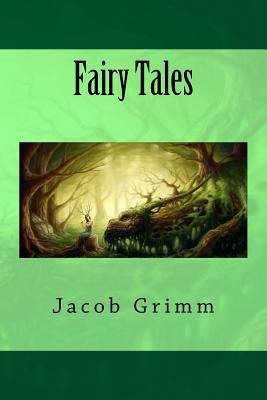 Fairy Tales 1511567287 Book Cover