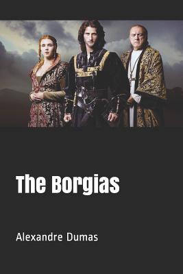 The Borgias 1093208678 Book Cover