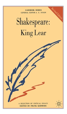 Shakespeare: King Lear 0333533577 Book Cover