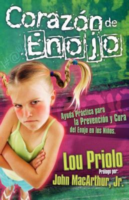 Corazón de Enojo [Spanish] 0881139335 Book Cover