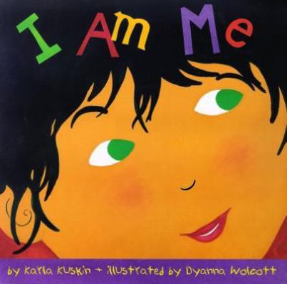 I Am Me B00A2ON8H6 Book Cover