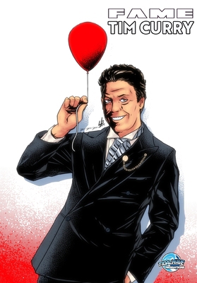 Fame: Tim Curry 1969716061 Book Cover