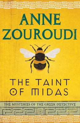 The Taint of Midas. Anne Zouroudi 0747596166 Book Cover