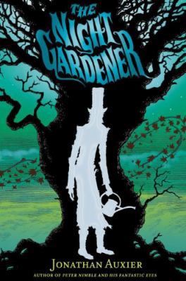 The Night Gardener [Large Print] 1432860348 Book Cover