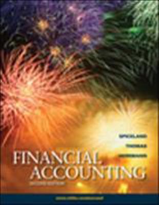 Financial Accounting B00A2KGY62 Book Cover