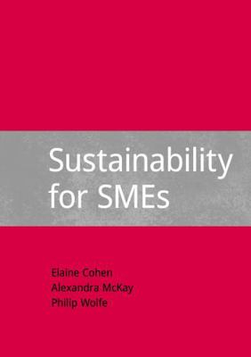 Sustainability for SMEs 1910174009 Book Cover