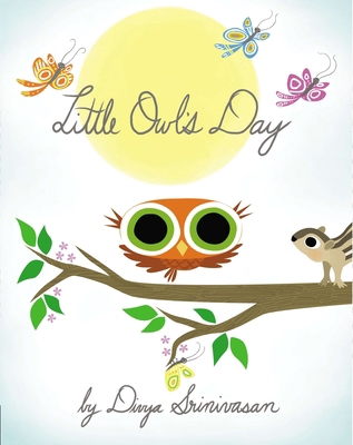 Little Owl's Day 0670016500 Book Cover