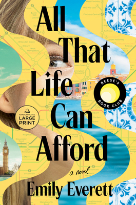 All That Life Can Afford: Reese's Book Club [Large Print] B0DWXCKN39 Book Cover