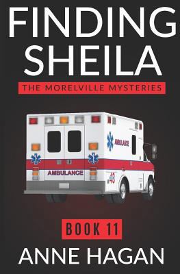 Finding Sheila: The Morelville Mysteries - Book 11 1720227640 Book Cover