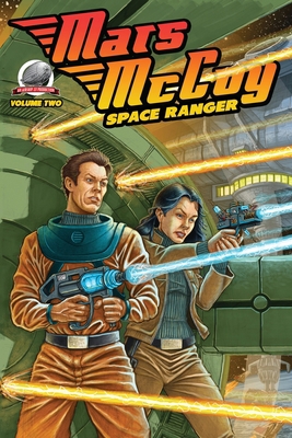 Mars McCoy-Space Ranger Volume 2 061583809X Book Cover