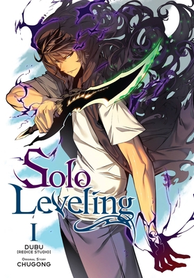 Solo Leveling, Vol. 1 (Comic) 1975319435 Book Cover