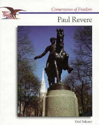 Paul Revere 0516204637 Book Cover