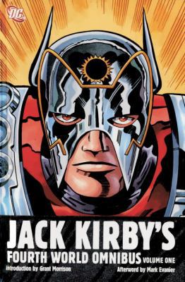 Jack Kirby's Fourth World Omnibus 1 1401232418 Book Cover