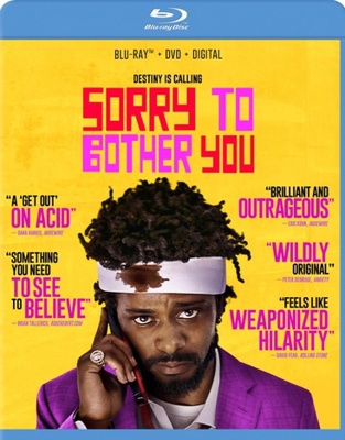 Sorry to Bother You            Book Cover