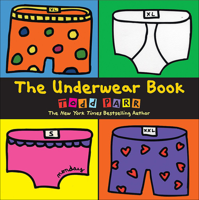 Underwear Book 0606261451 Book Cover