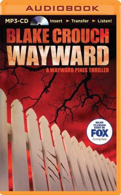 Wayward 1491537280 Book Cover