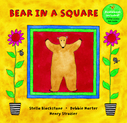 Bear in a Square 1846860555 Book Cover