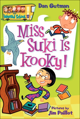 Miss Suki Is Kooky! 0756978742 Book Cover
