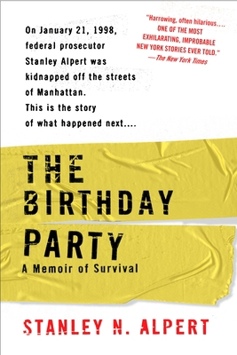 The Birthday Party: A Memoir of Survival 0425219119 Book Cover