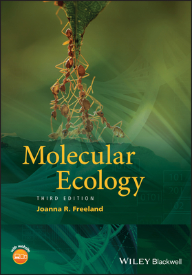 Molecular Ecology 1119426154 Book Cover