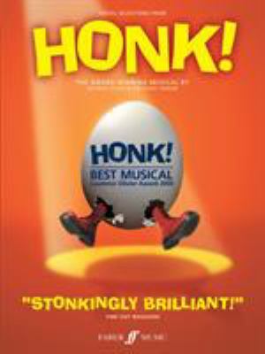 Honk! Vocal Selections 0571532101 Book Cover