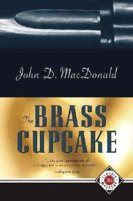 The Brass Cupcake 1579126073 Book Cover