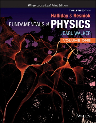 Fundamentals of Physics, Volume 1 1119801192 Book Cover