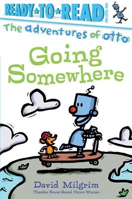 Going Somewhere 1534489304 Book Cover