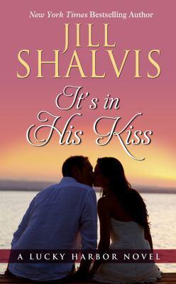 It's in His Kiss [Large Print] 1410473317 Book Cover