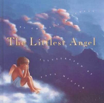 Littlest Angel 0824955757 Book Cover