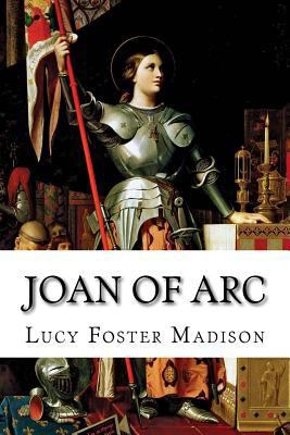 Joan of Arc 172707906X Book Cover