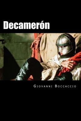El Decameron (Spanish Edition) [Spanish] 1537561979 Book Cover