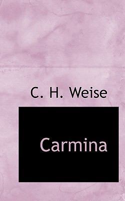 Carmina [Large Print] 1116516241 Book Cover