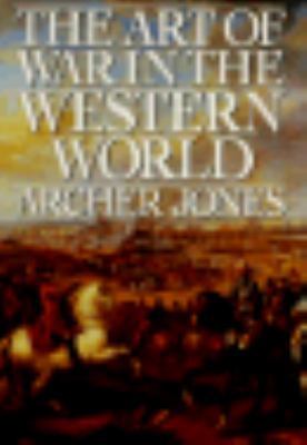 The Art of War in the Western World B000ET75RI Book Cover