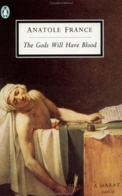 The Gods Will Have Blood: 5 0140184570 Book Cover