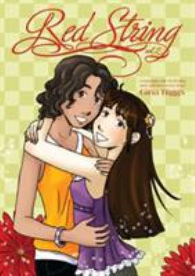 Red String Volume 2 B0096ERX6A Book Cover