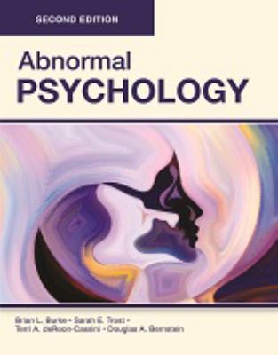ABNORMAL PSYCHOLOGY, Second Edition (Paperback-... 1942041101 Book Cover