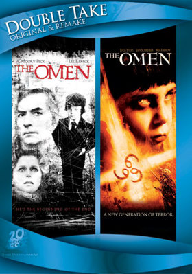 The Omen (1976) / The Omen (2006)            Book Cover