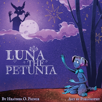 Luna the Petunia B0DK82RNFX Book Cover