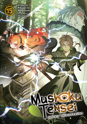 Mushoku Tensei: Jobless Reincarnation (Light No... 1638581282 Book Cover