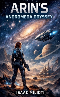 Arin's Andromeda Odyssey B0GW9K6HDN Book Cover